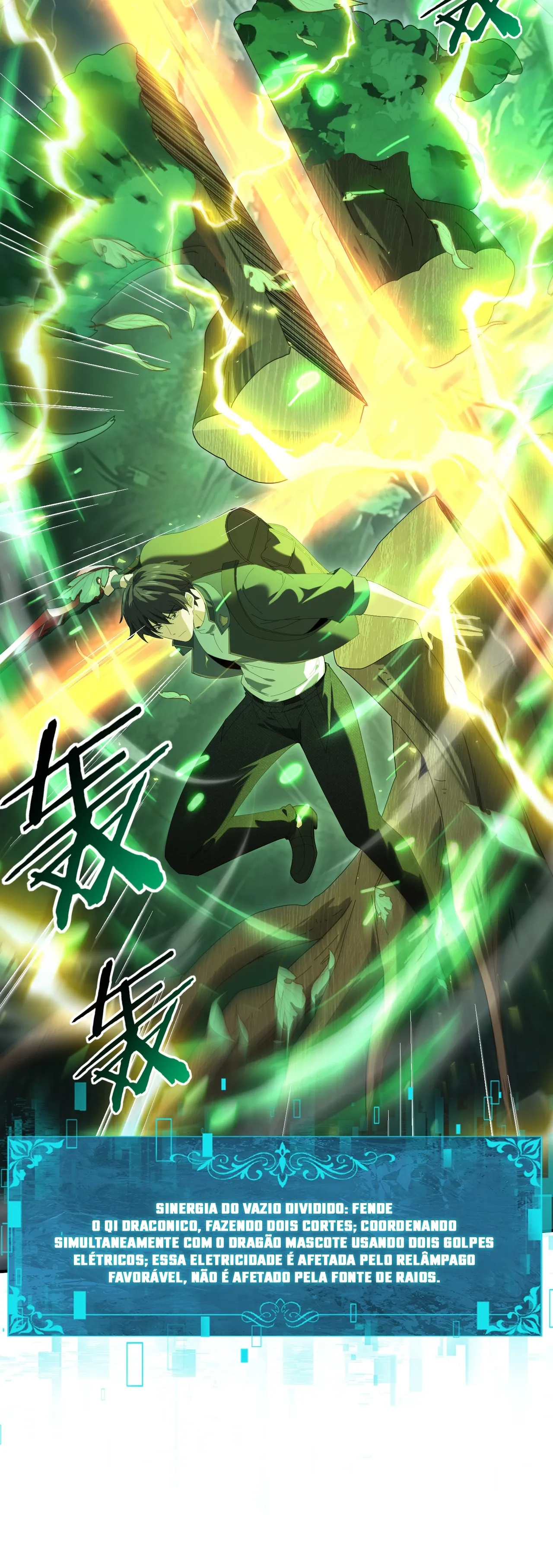 Read Profissão sem Valor Domador de Dragões (PT-BR) PT Manga Online