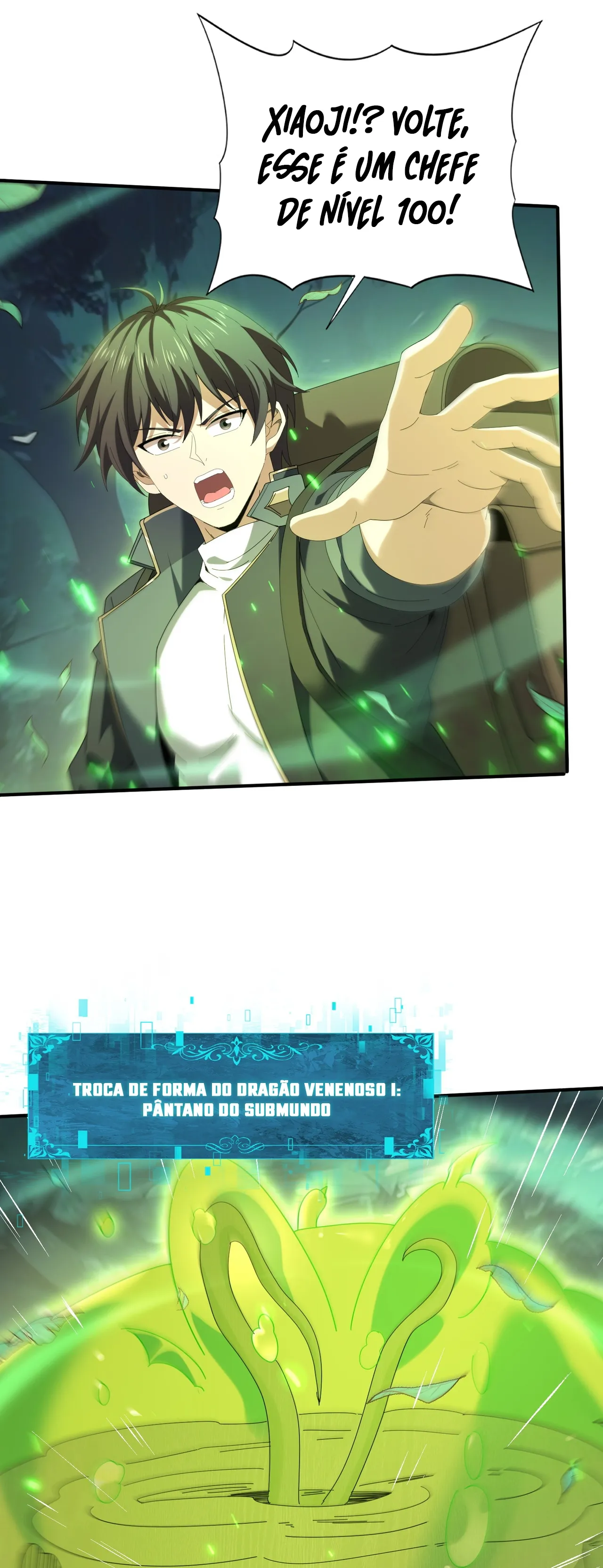 Read Profissão sem Valor Domador de Dragões (PT-BR) PT Manga Online