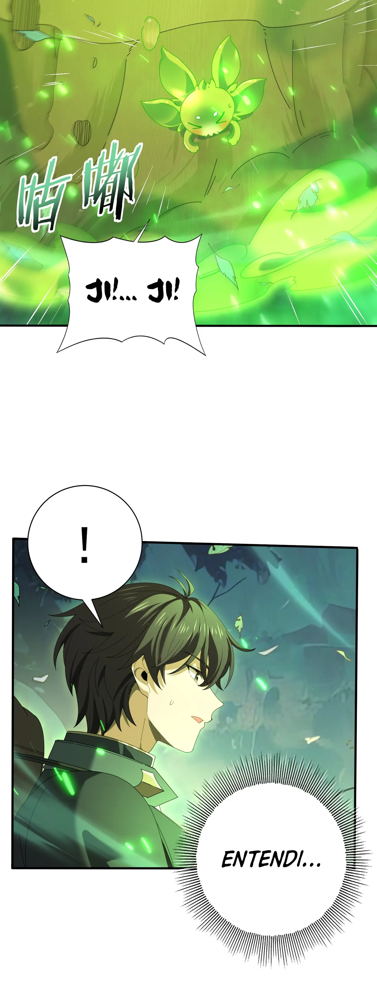 Read Profissão sem Valor Domador de Dragões (PT-BR) PT Manga Online