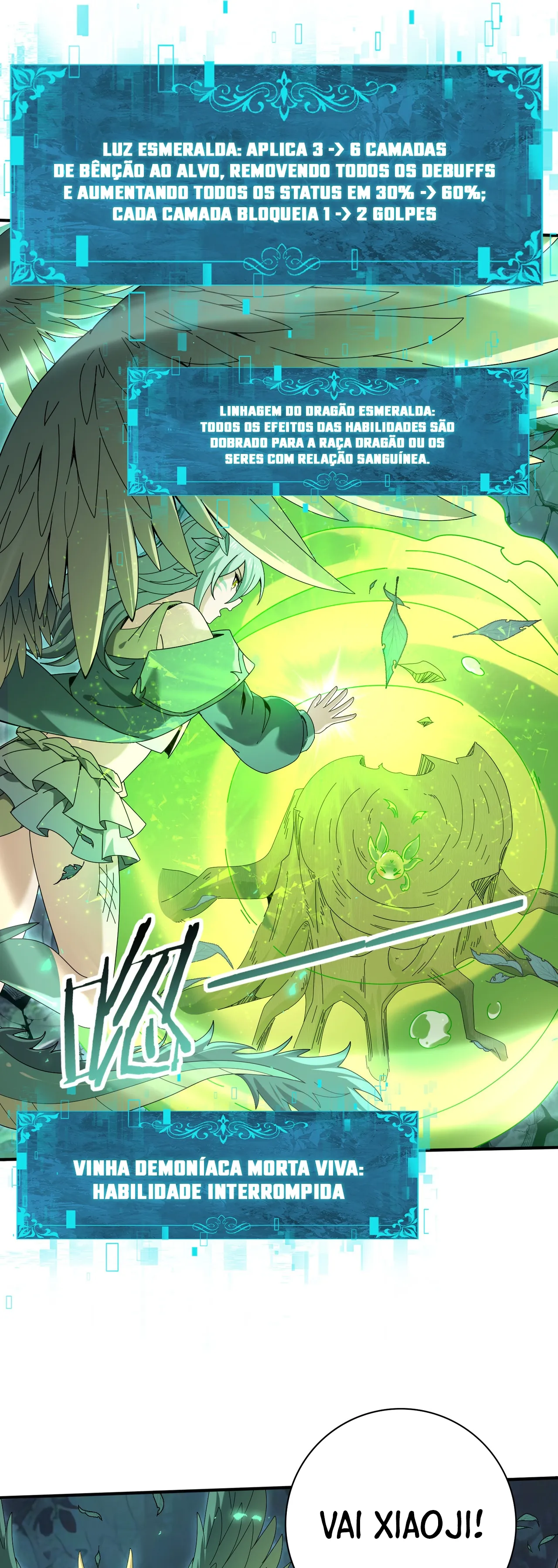 Read Profissão sem Valor Domador de Dragões (PT-BR) PT Manga Online