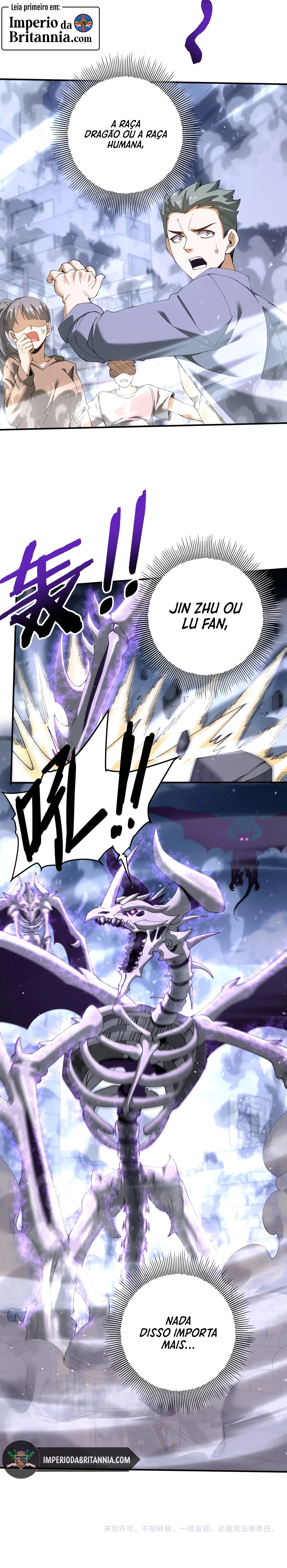 Read Profissão sem Valor Domador de Dragões (PT-BR) PT Manga Online