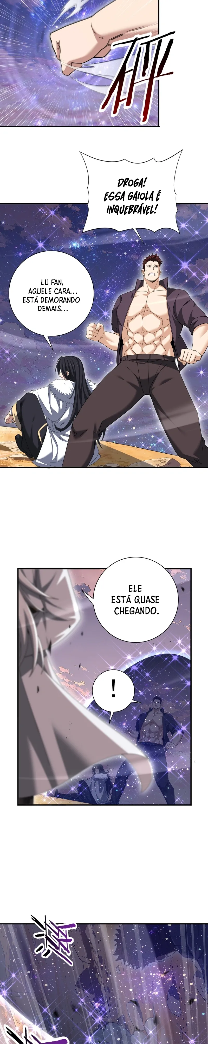 Read Profissão sem Valor Domador de Dragões (PT-BR) PT Manga Online