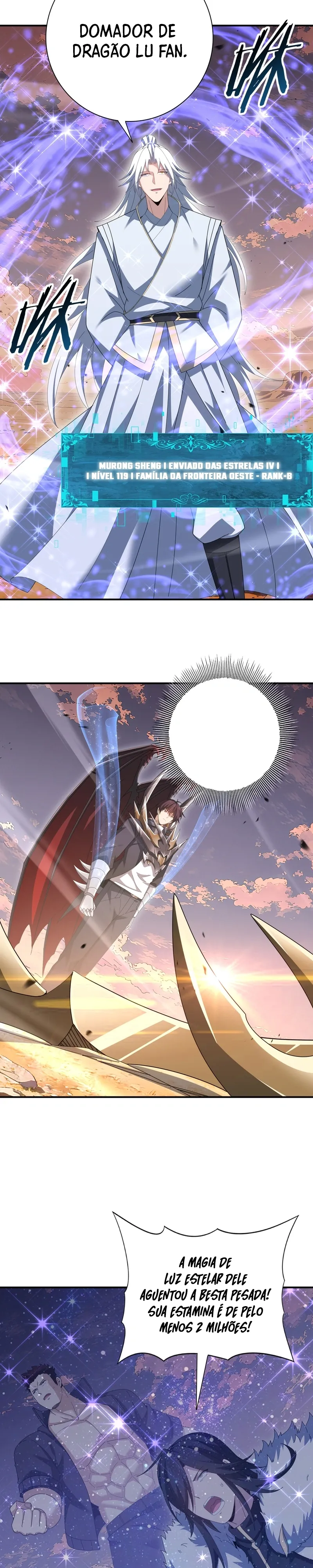 Read Profissão sem Valor Domador de Dragões (PT-BR) PT Manga Online