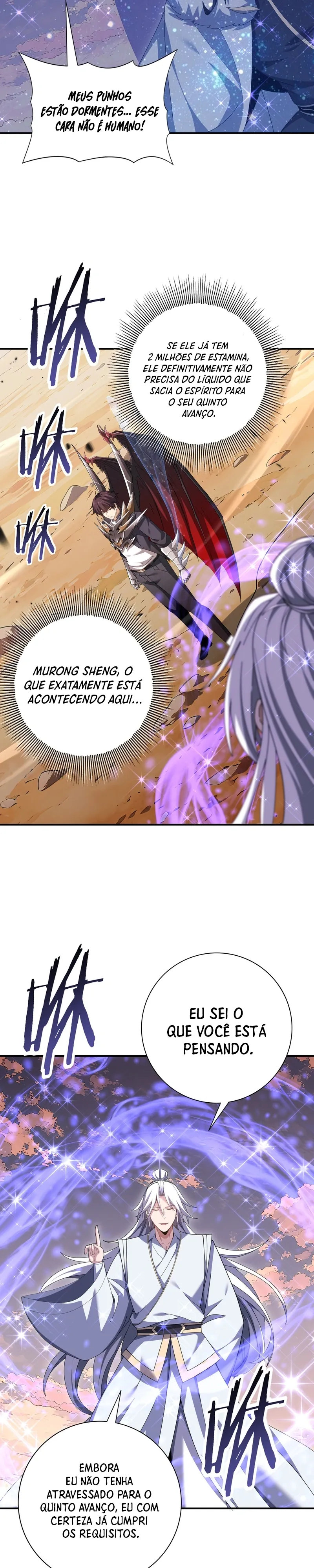 Read Profissão sem Valor Domador de Dragões (PT-BR) PT Manga Online