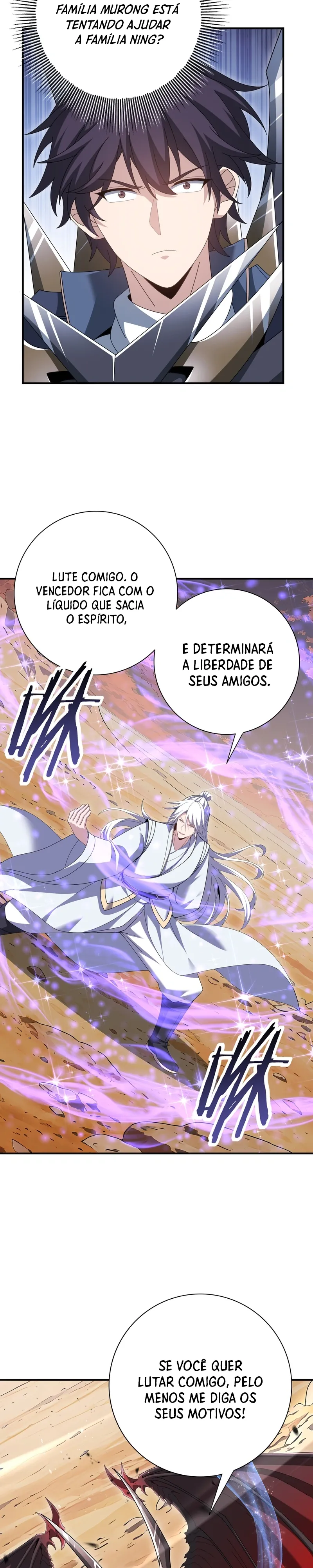 Read Profissão sem Valor Domador de Dragões (PT-BR) PT Manga Online