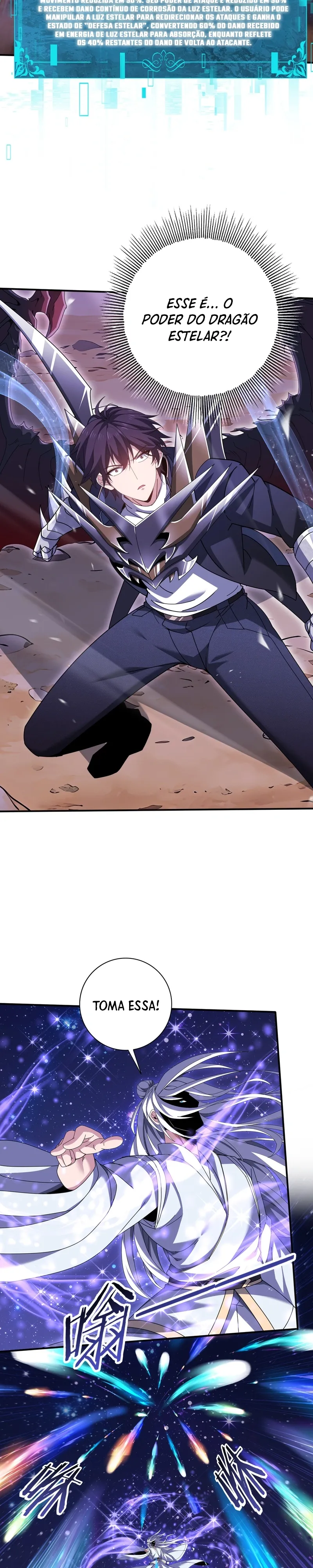 Read Profissão sem Valor Domador de Dragões (PT-BR) PT Manga Online