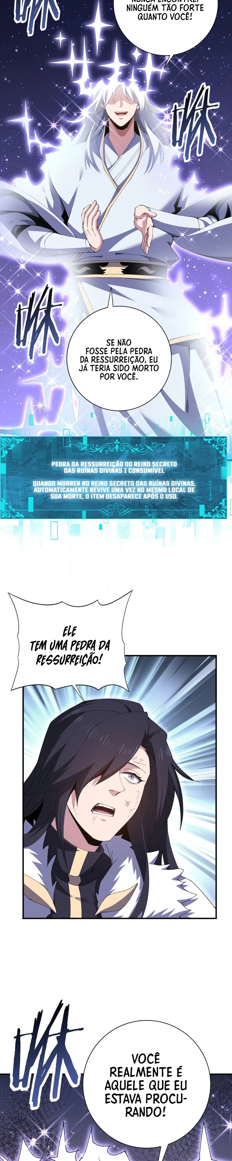 Read Profissão sem Valor Domador de Dragões (PT-BR) PT Manga Online