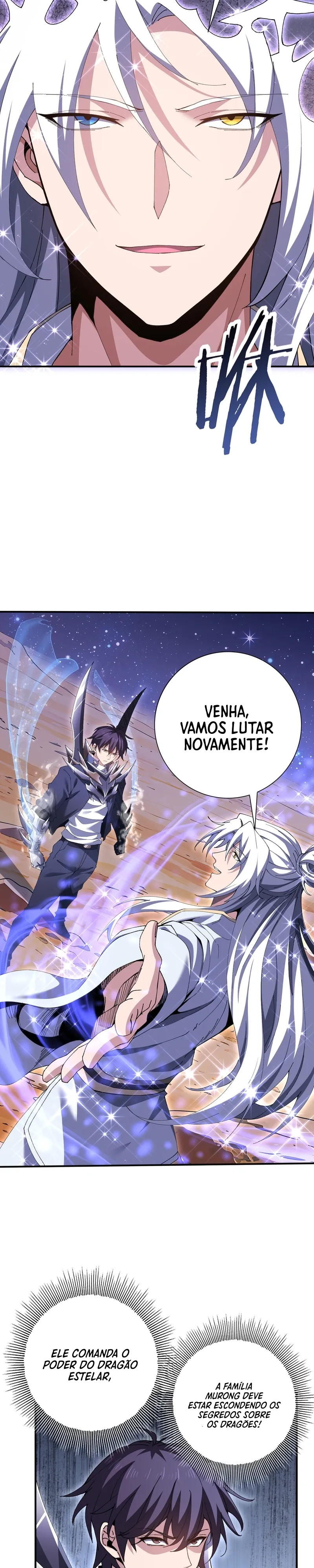 Read Profissão sem Valor Domador de Dragões (PT-BR) PT Manga Online