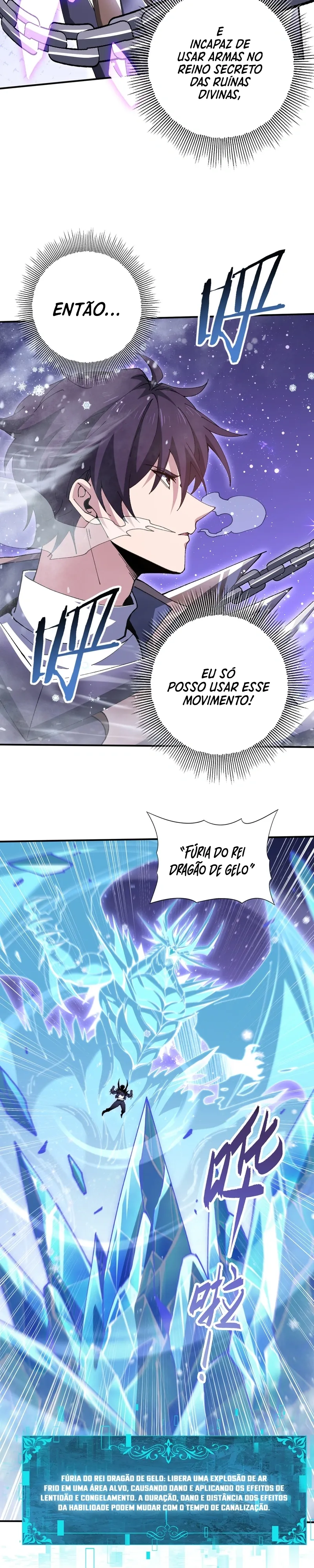 Read Profissão sem Valor Domador de Dragões (PT-BR) PT Manga Online