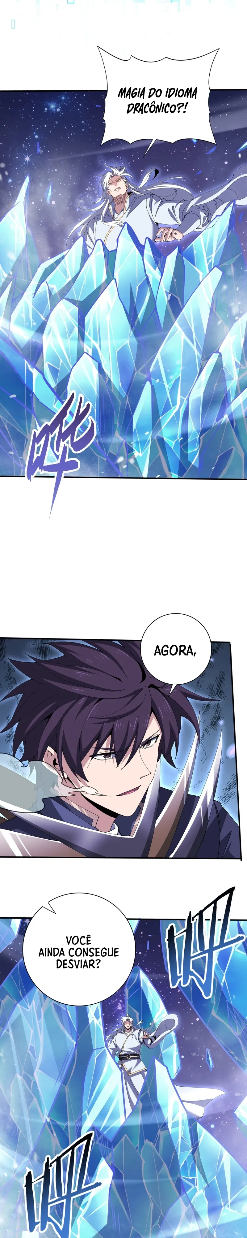 Read Profissão sem Valor Domador de Dragões (PT-BR) PT Manga Online