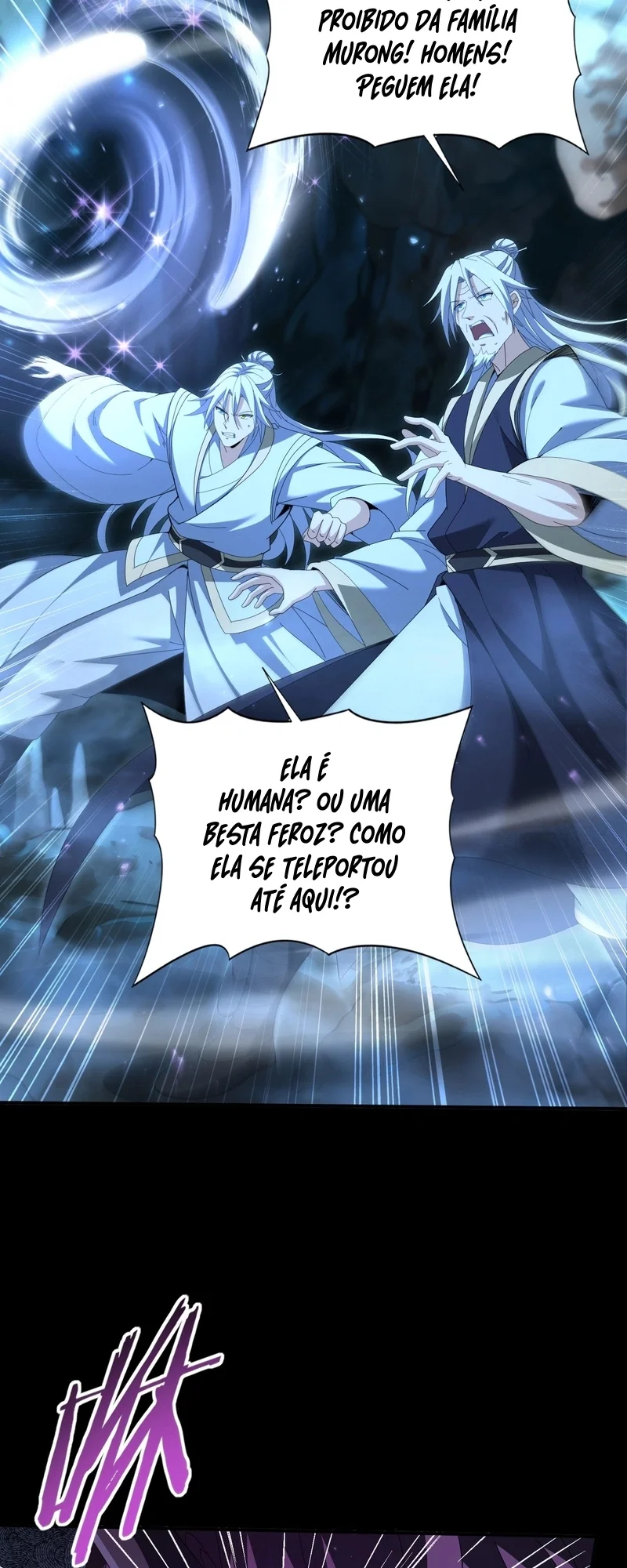 Read Profissão sem Valor Domador de Dragões (PT-BR) PT Manga Online