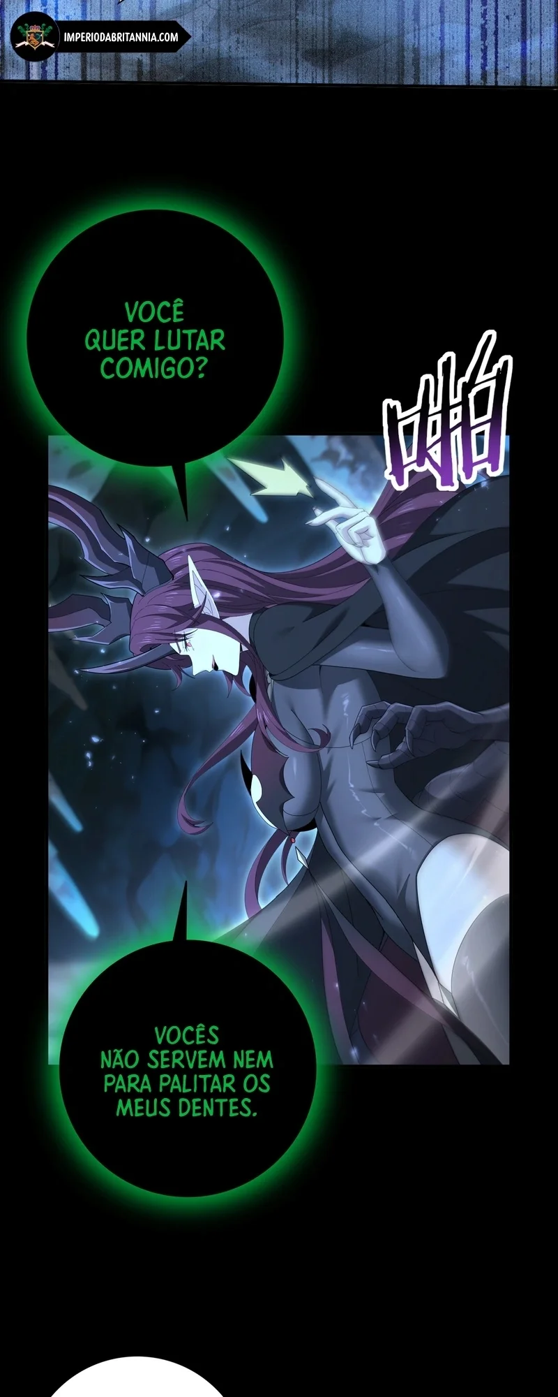 Read Profissão sem Valor Domador de Dragões (PT-BR) PT Manga Online