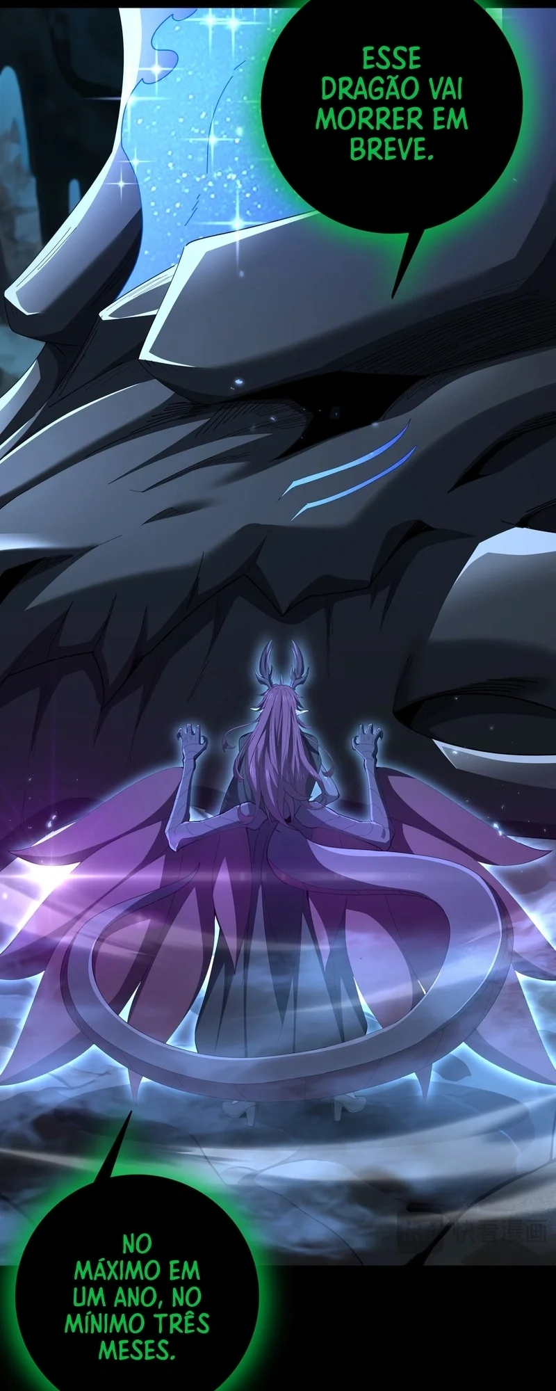 Read Profissão sem Valor Domador de Dragões (PT-BR) PT Manga Online