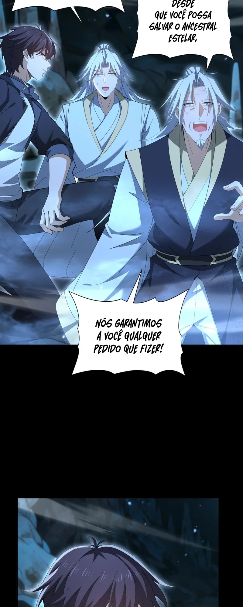 Read Profissão sem Valor Domador de Dragões (PT-BR) PT Manga Online