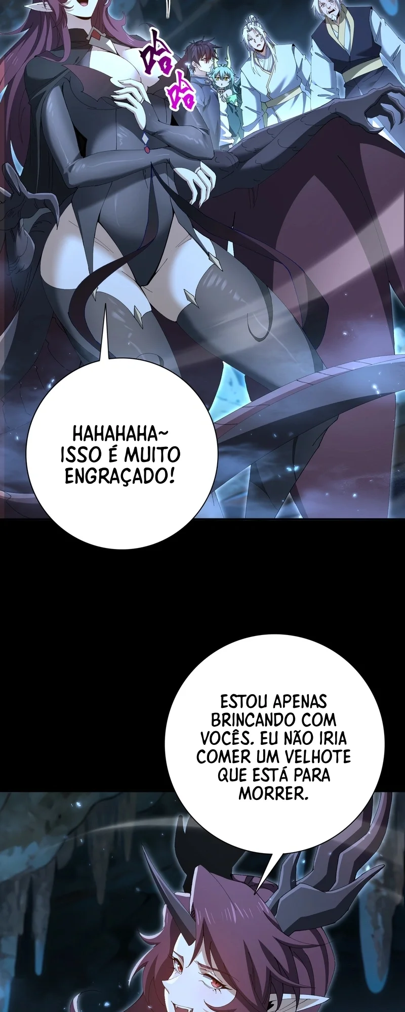 Read Profissão sem Valor Domador de Dragões (PT-BR) PT Manga Online