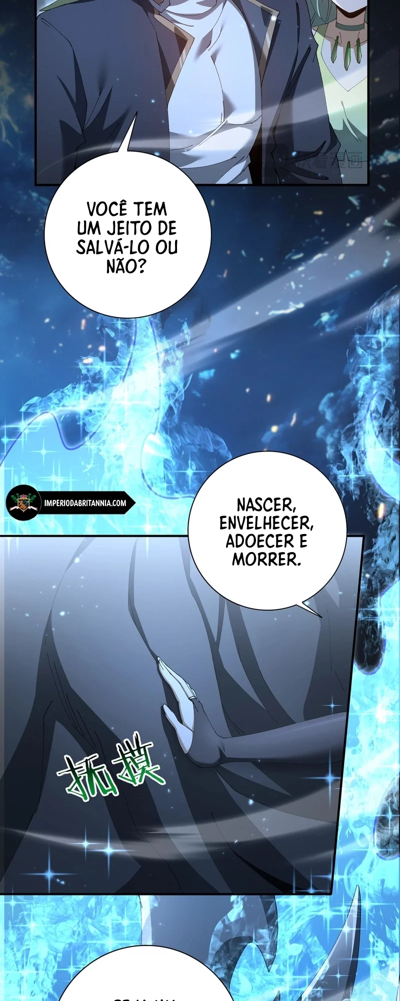 Read Profissão sem Valor Domador de Dragões (PT-BR) PT Manga Online