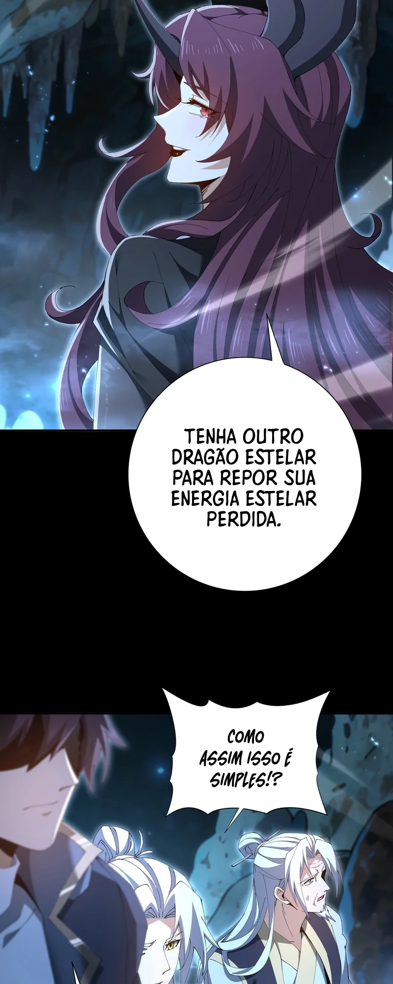 Read Profissão sem Valor Domador de Dragões (PT-BR) PT Manga Online