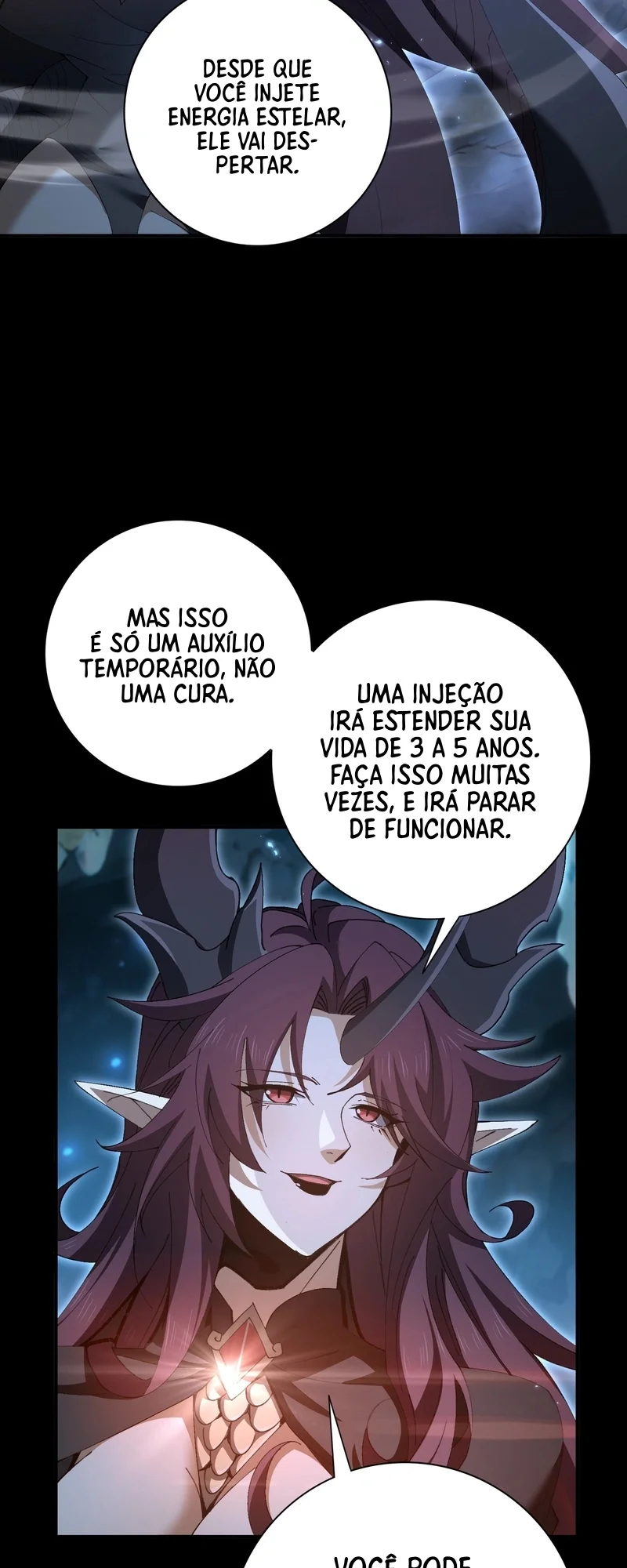 Read Profissão sem Valor Domador de Dragões (PT-BR) PT Manga Online