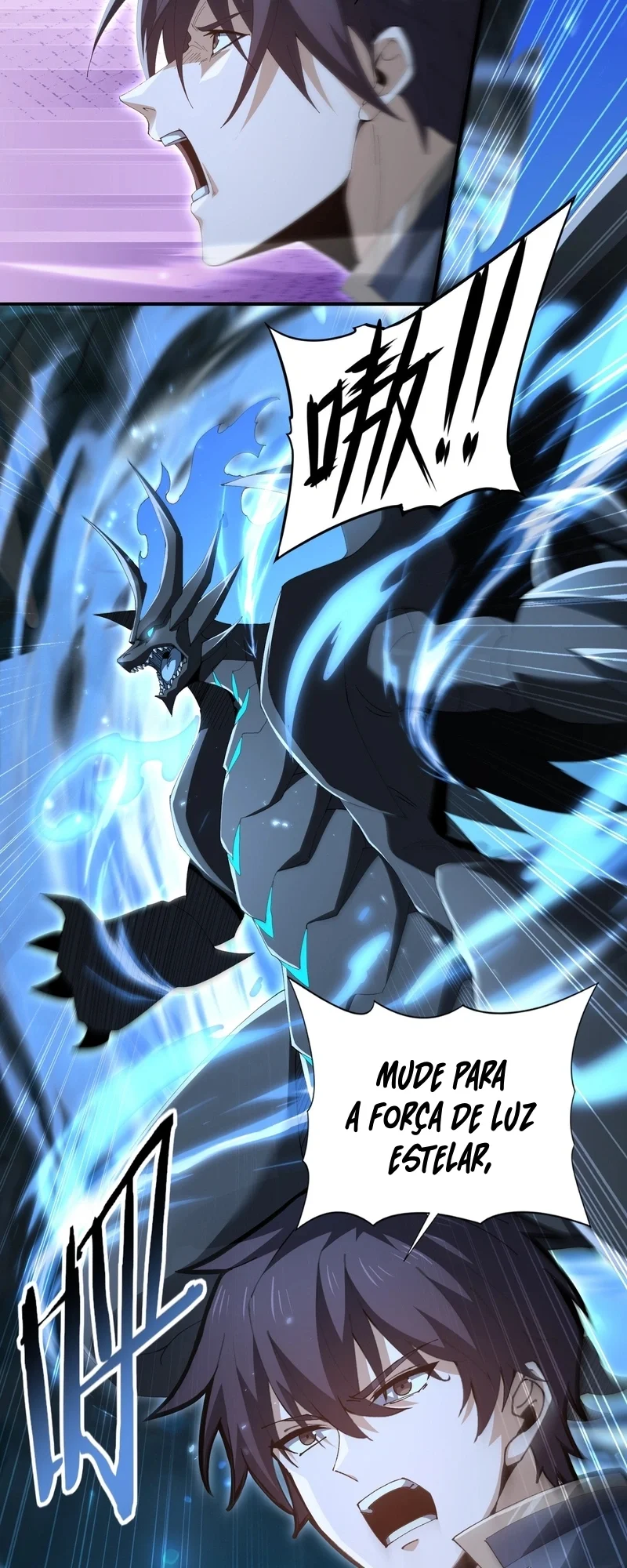 Read Profissão sem Valor Domador de Dragões (PT-BR) PT Manga Online