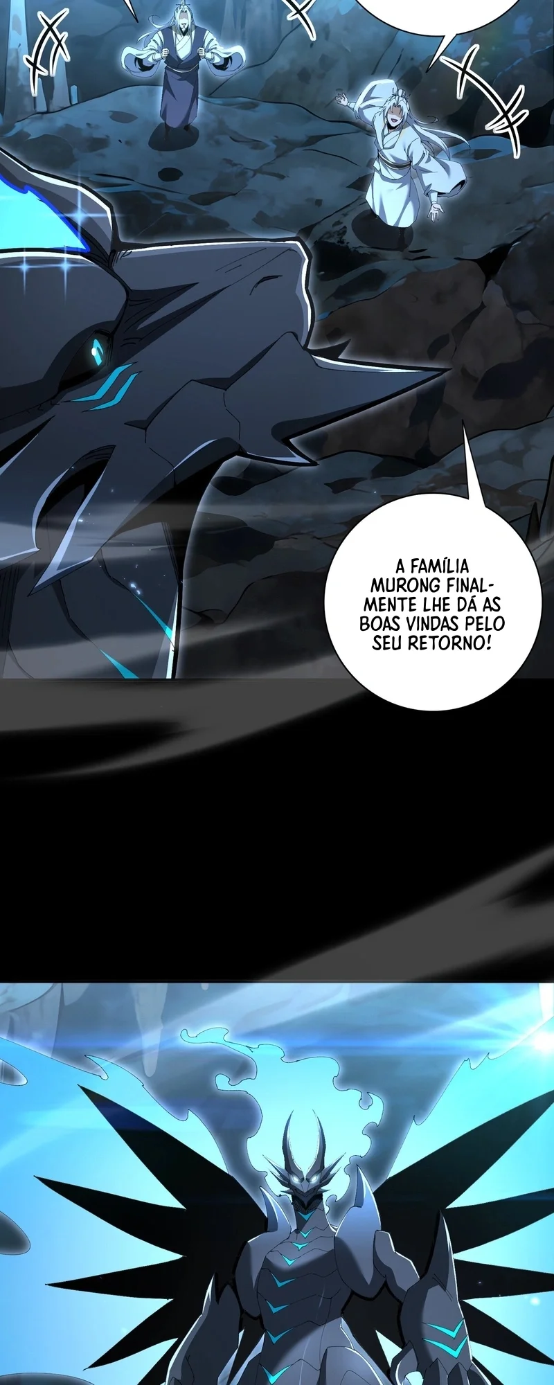 Read Profissão sem Valor Domador de Dragões (PT-BR) PT Manga Online