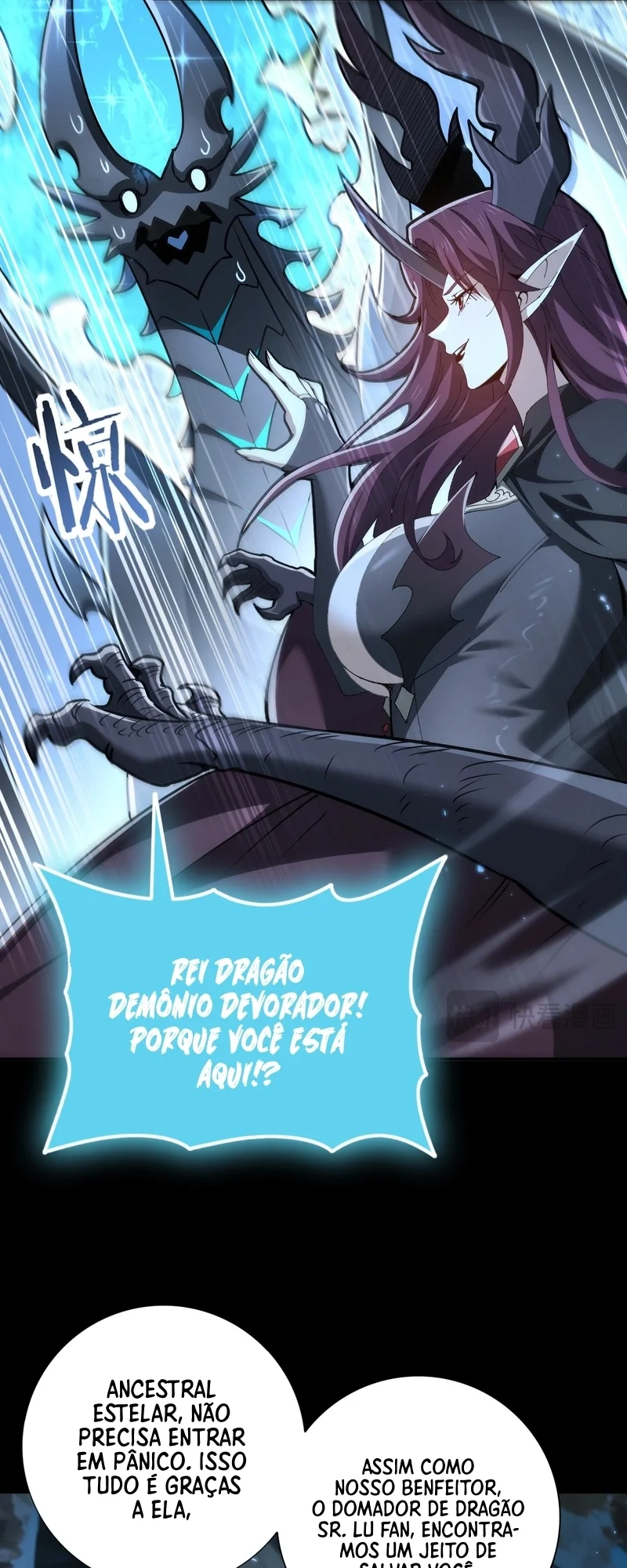 Read Profissão sem Valor Domador de Dragões (PT-BR) PT Manga Online