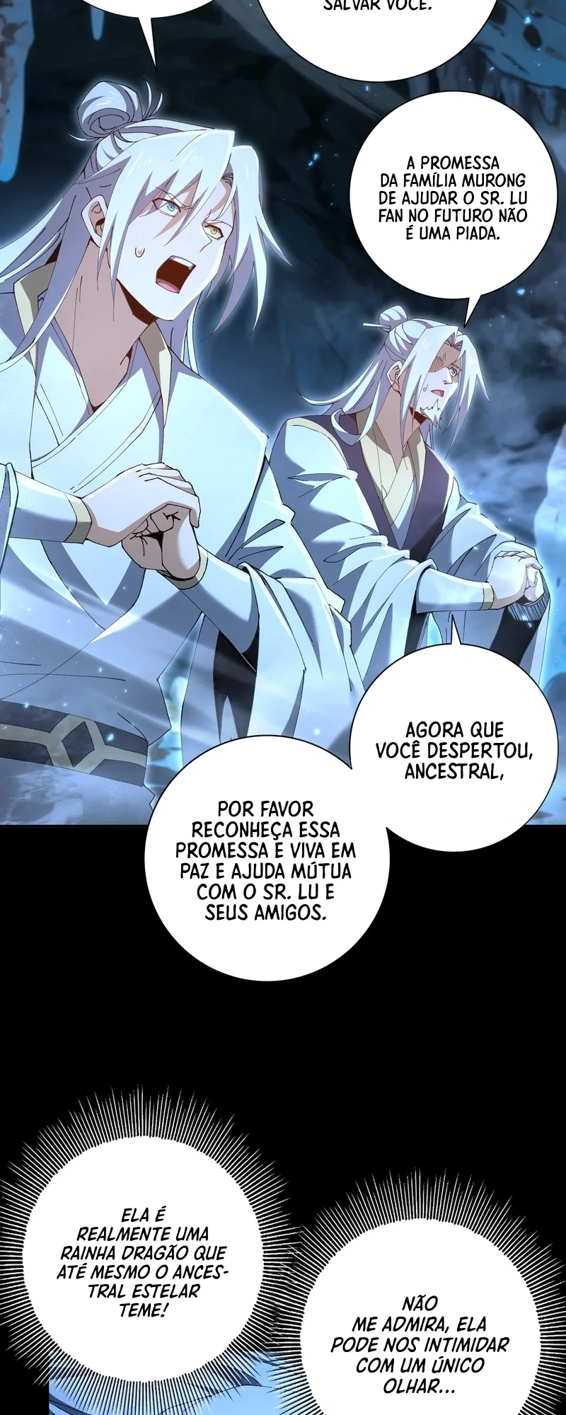 Read Profissão sem Valor Domador de Dragões (PT-BR) PT Manga Online