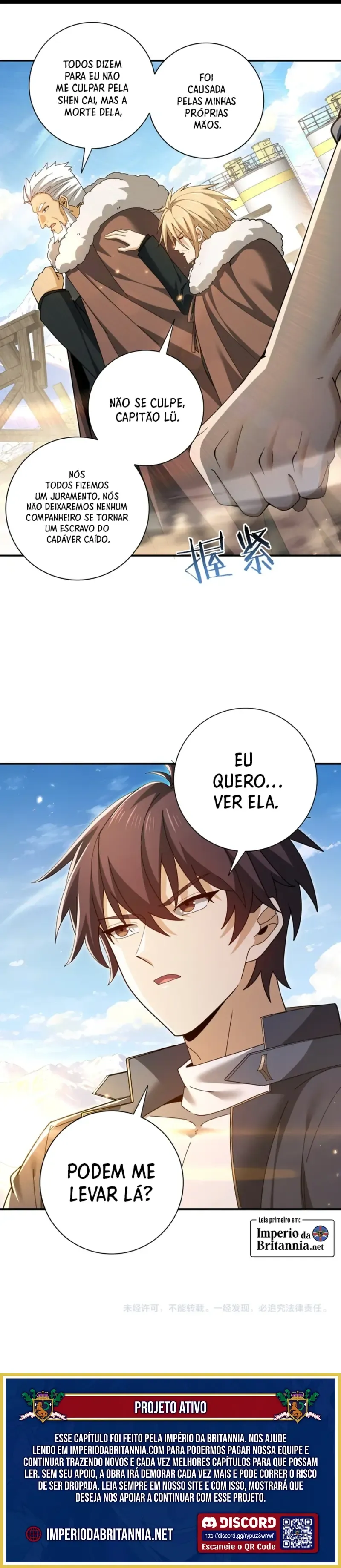 Read Profissão sem Valor Domador de Dragões (PT-BR) PT Manga Online