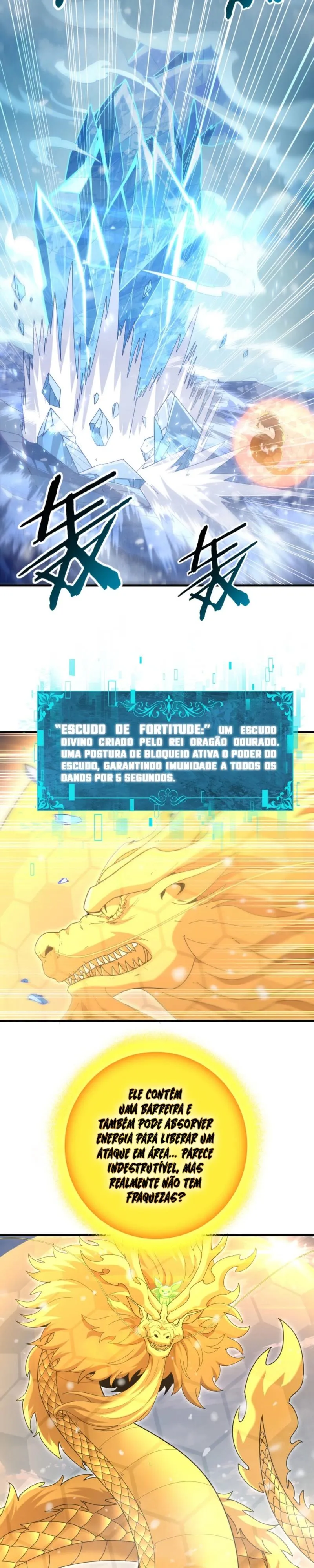 Read Profissão sem Valor Domador de Dragões (PT-BR) PT Manga Online