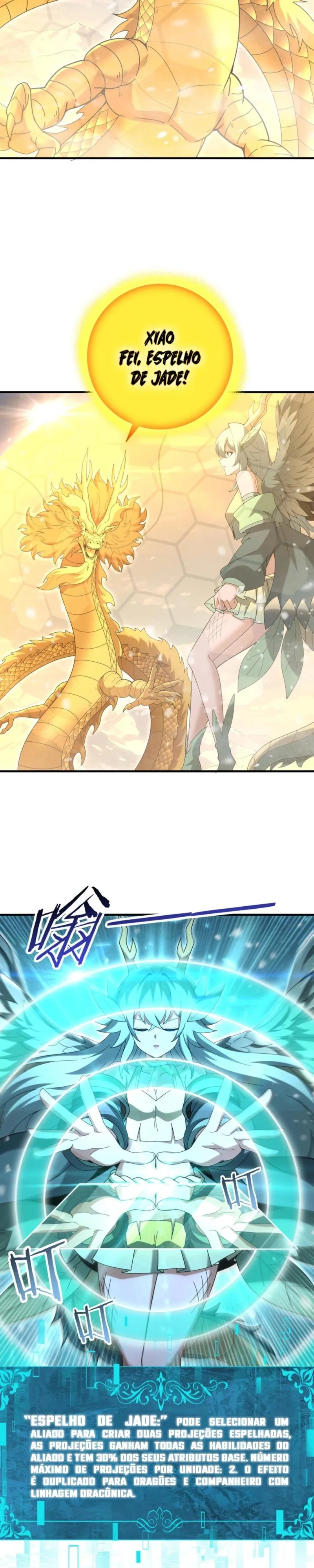 Read Profissão sem Valor Domador de Dragões (PT-BR) PT Manga Online