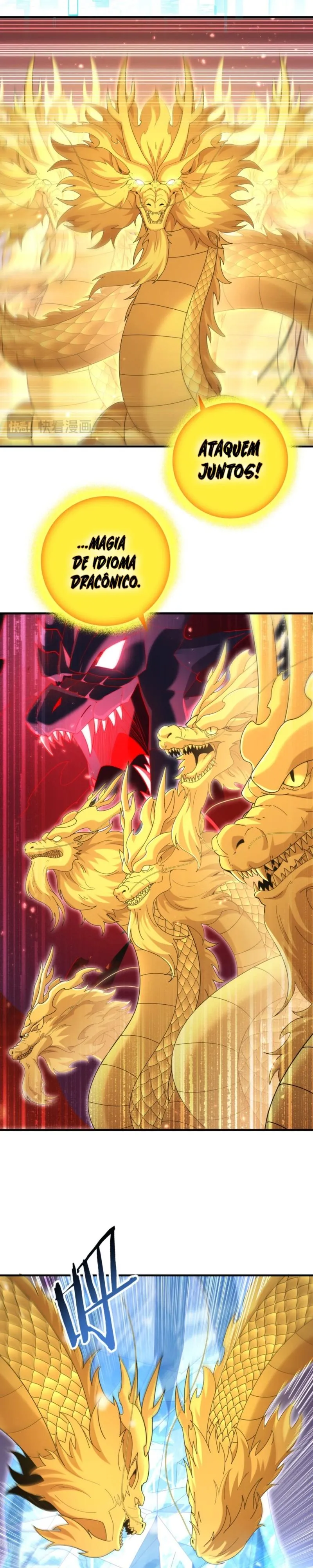 Read Profissão sem Valor Domador de Dragões (PT-BR) PT Manga Online