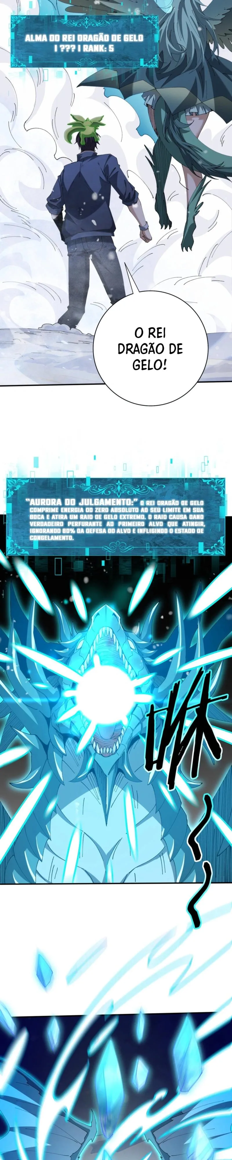 Read Profissão sem Valor Domador de Dragões (PT-BR) PT Manga Online