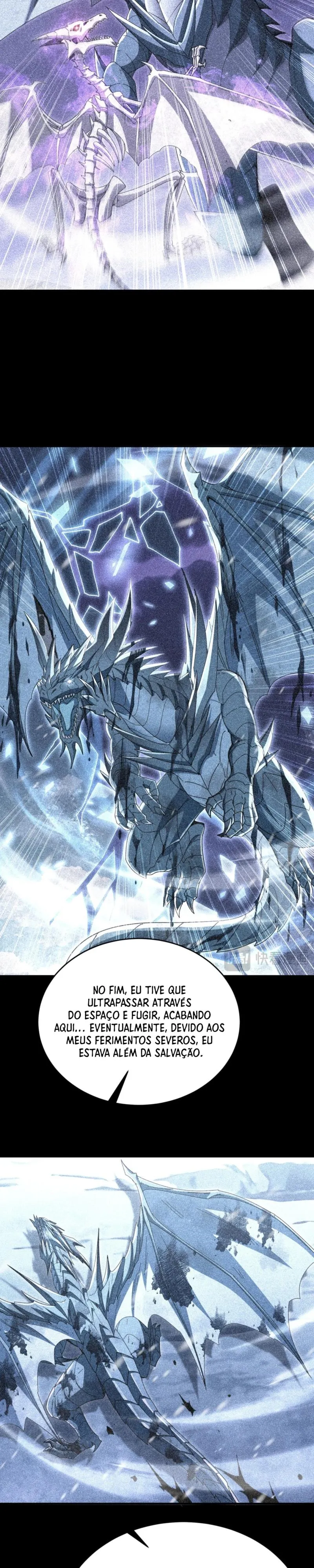 Read Profissão sem Valor Domador de Dragões (PT-BR) PT Manga Online