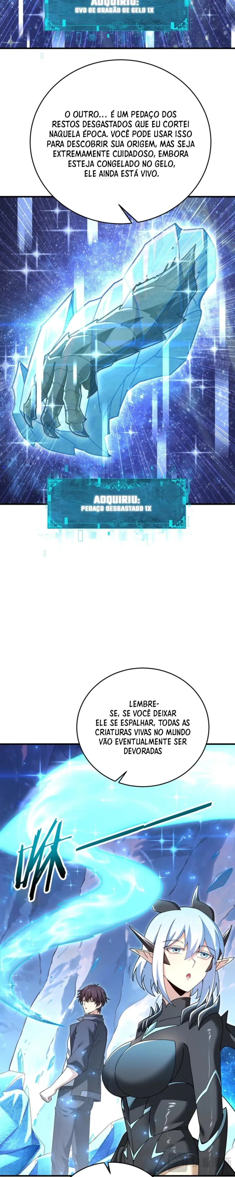 Read Profissão sem Valor Domador de Dragões (PT-BR) PT Manga Online