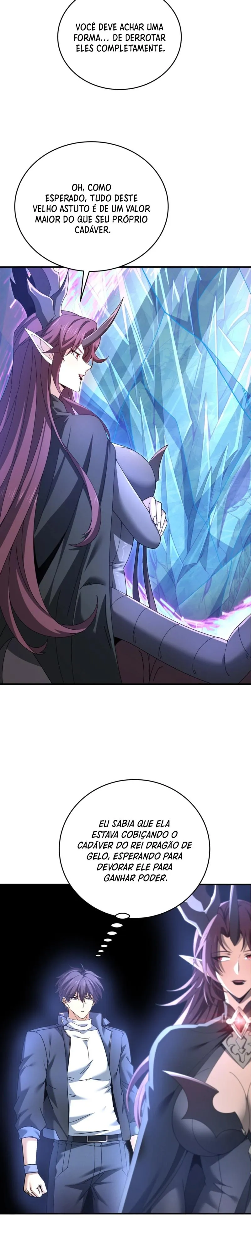 Read Profissão sem Valor Domador de Dragões (PT-BR) PT Manga Online