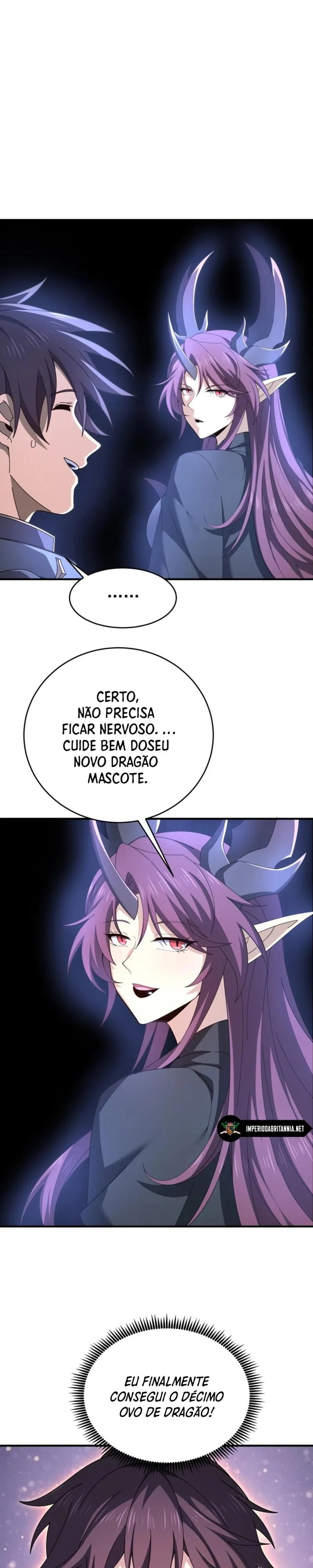 Read Profissão sem Valor Domador de Dragões (PT-BR) PT Manga Online