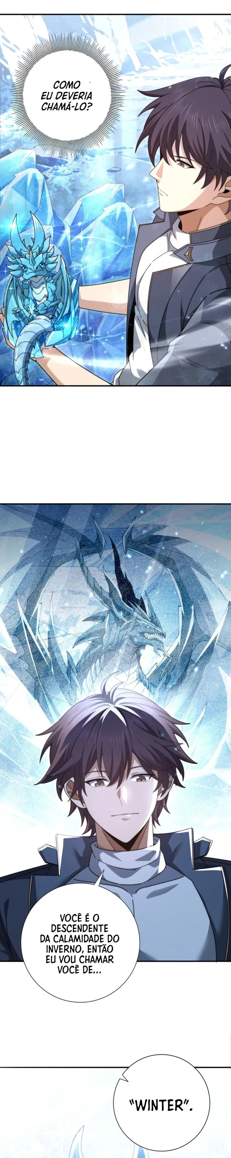 Read Profissão sem Valor Domador de Dragões (PT-BR) PT Manga Online