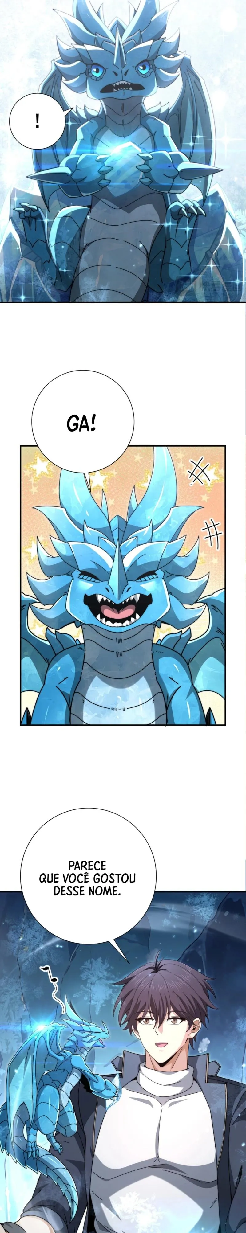 Read Profissão sem Valor Domador de Dragões (PT-BR) PT Manga Online