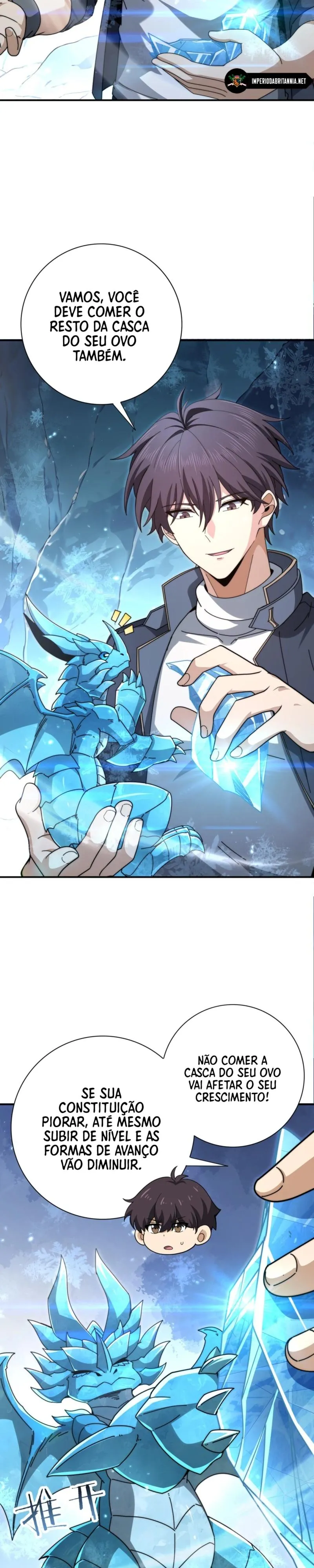 Read Profissão sem Valor Domador de Dragões (PT-BR) PT Manga Online
