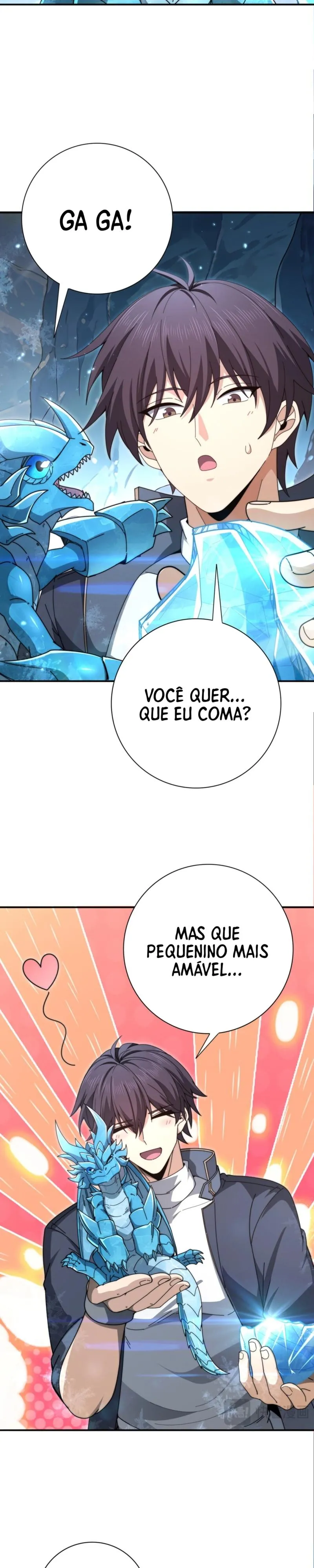 Read Profissão sem Valor Domador de Dragões (PT-BR) PT Manga Online