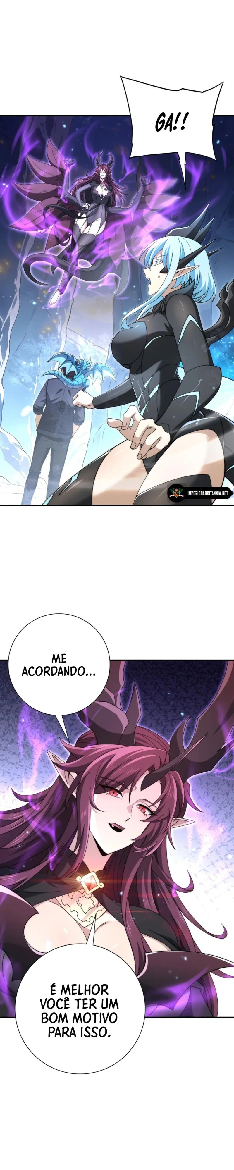 Read Profissão sem Valor Domador de Dragões (PT-BR) PT Manga Online