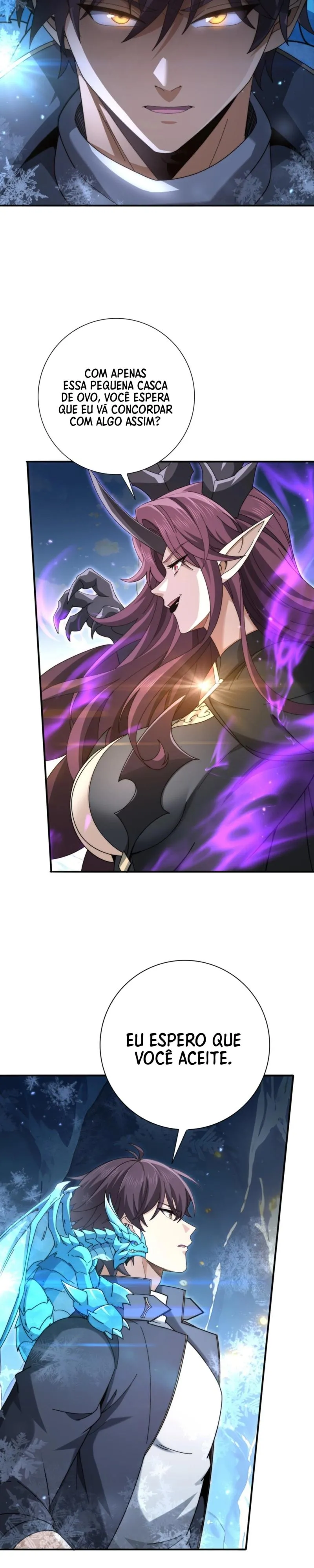 Read Profissão sem Valor Domador de Dragões (PT-BR) PT Manga Online