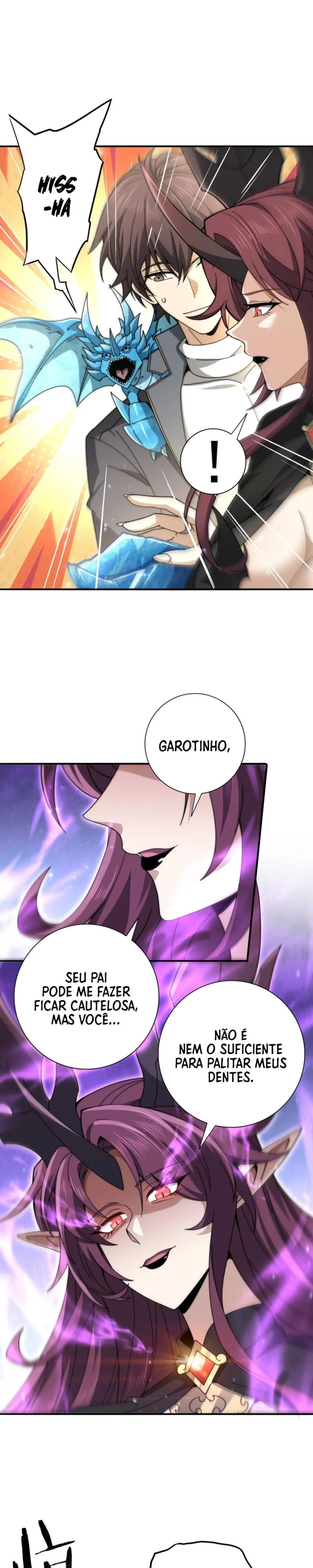 Read Profissão sem Valor Domador de Dragões (PT-BR) PT Manga Online