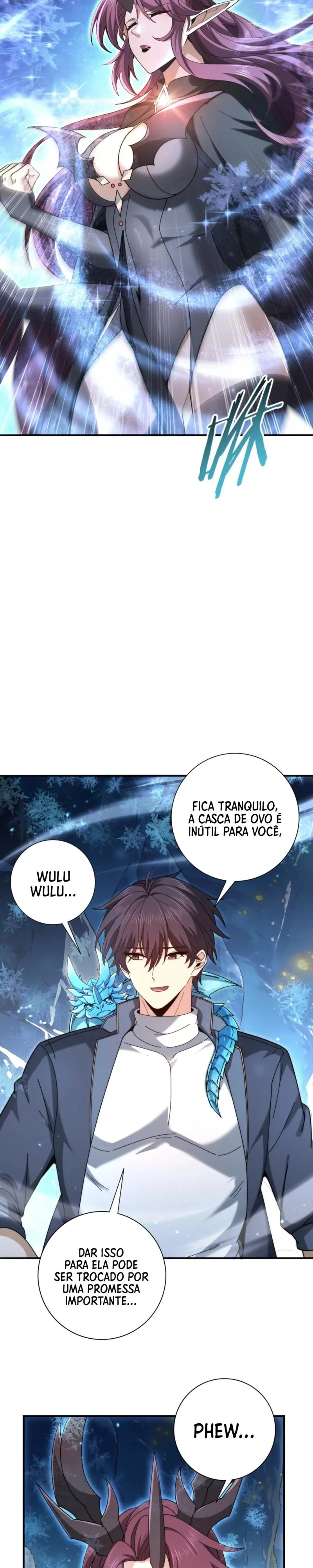 Read Profissão sem Valor Domador de Dragões (PT-BR) PT Manga Online