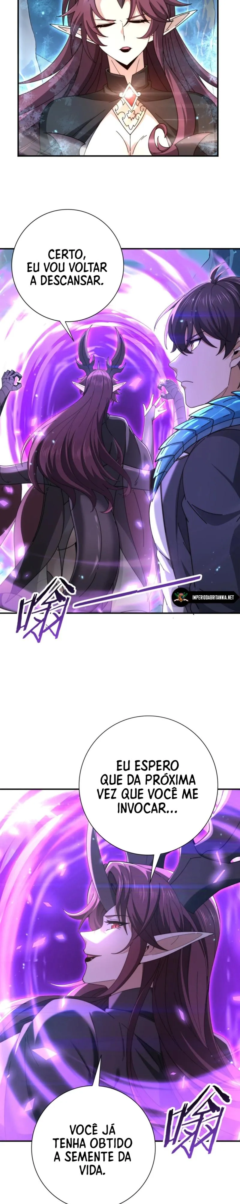 Read Profissão sem Valor Domador de Dragões (PT-BR) PT Manga Online