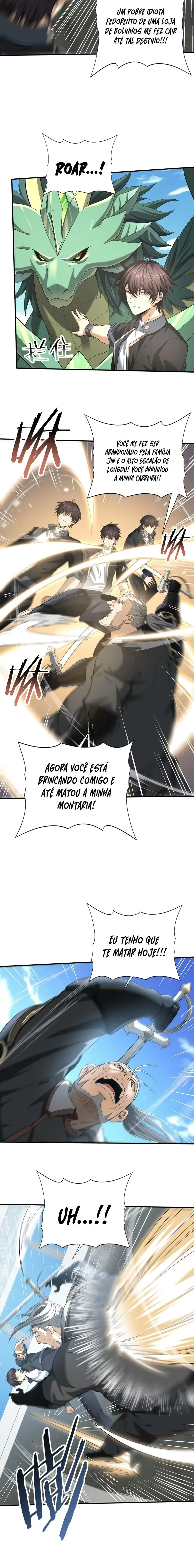 Read Profissão sem Valor Domador de Dragões (PT-BR) PT Manga Online