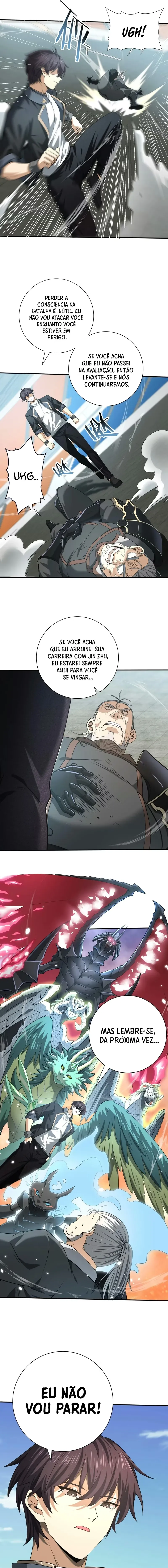 Read Profissão sem Valor Domador de Dragões (PT-BR) PT Manga Online