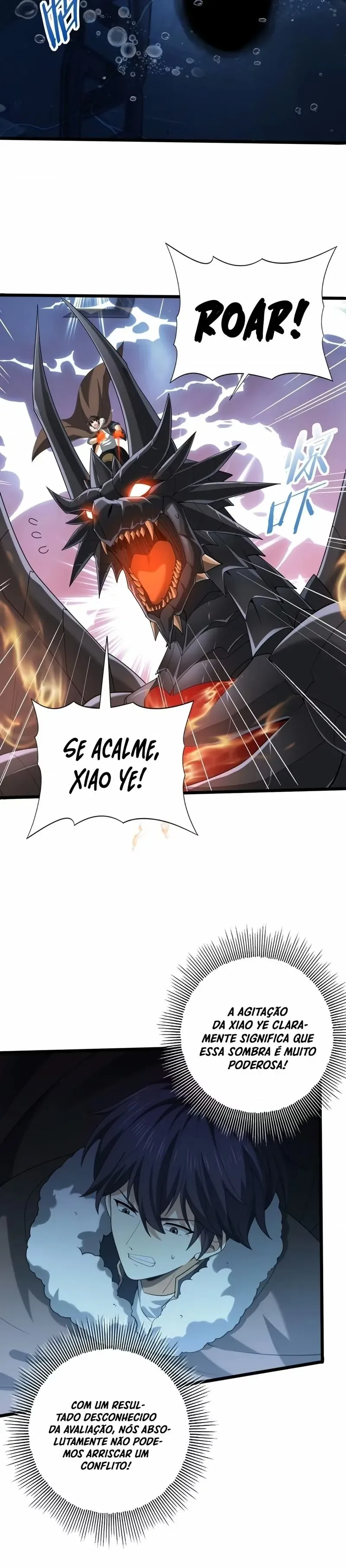 Read Profissão sem Valor Domador de Dragões (PT-BR) PT Manga Online