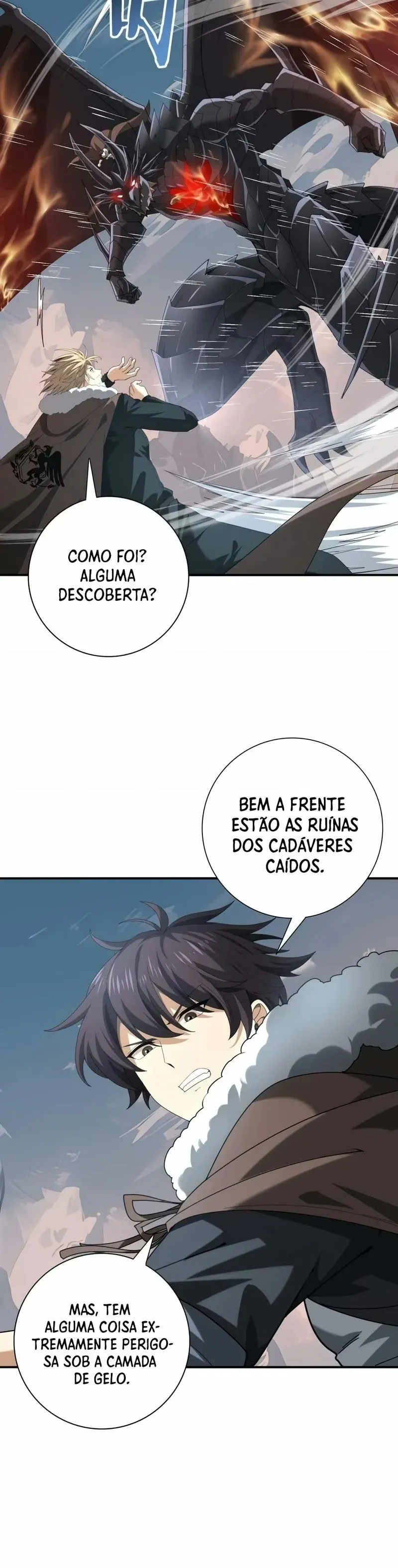 Read Profissão sem Valor Domador de Dragões (PT-BR) PT Manga Online
