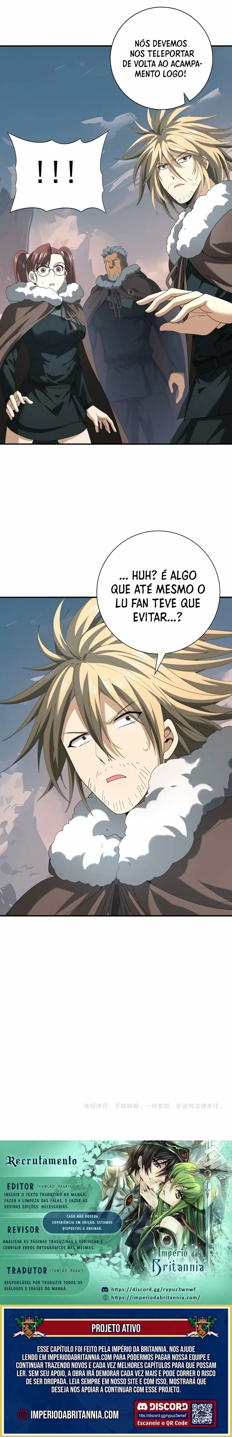 Read Profissão sem Valor Domador de Dragões (PT-BR) PT Manga Online