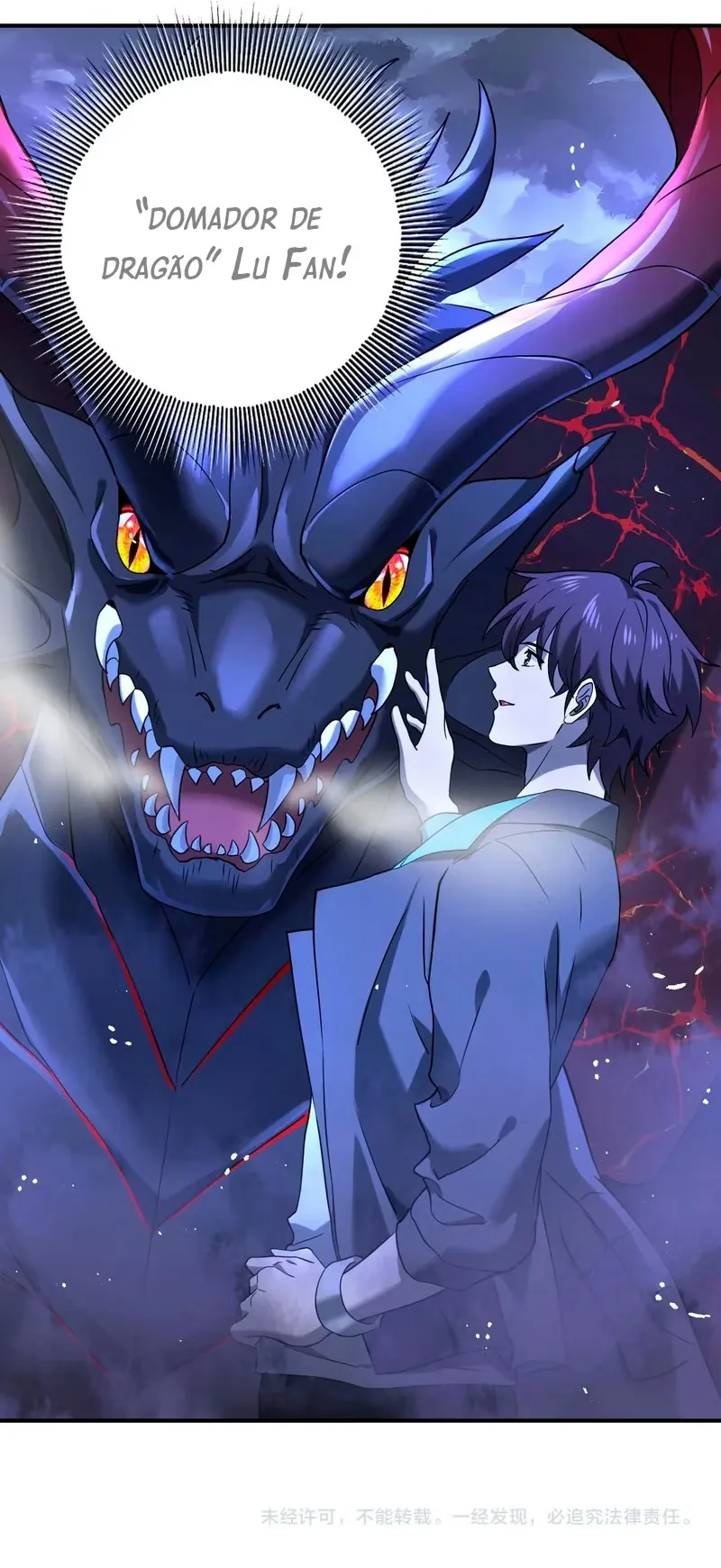 Read Profissão sem Valor Domador de Dragões (PT-BR) PT Manga Online